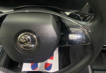 Skoda Octavia III Kombi Facelifting 2.0 TDI 150KM 2020 Skoda Octavia Gwarancja Bezwypadkowy Oplacony Serwisowany 2.0 Diesel 150KM, zdjęcie 9