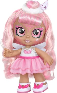 KINDI KIDS DRESS UP ВОЛШЕБНАЯ КУКЛА АНДЖЕЛИНА