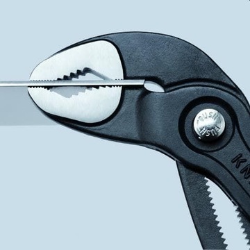 KNIPEX 87 01 125 Cobra Клещи регулируемые