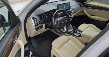 BMW X3 G01 SUV 2.0 30i 252KM 2019 BMW X3 2,0 benzyna 252 KM X-drive automat zarejestrowany 2.0 Benzyna 252KM, zdjęcie 5