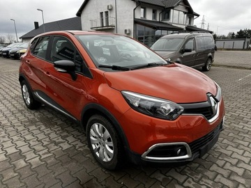 Renault Captur I Crossover 0.9 Energy TCe 90KM 2016 Renault Captur Navi*pdc, zdjęcie 3