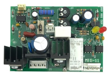 МИГ-11 универсальный, небольшой размер, простота подключения.