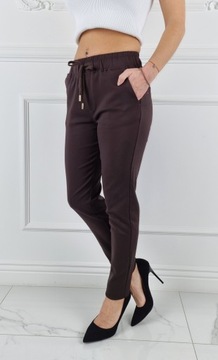 #ЖЕНСКИЕ БРЮКИ «ФРЕЗИЯ» — БРЮКИ С ДЛИННЫМИ ЗАВЯЗКАМИ #