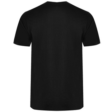 Pánske tričko U.S. POLO ASSN. Logo US16467 Čierna