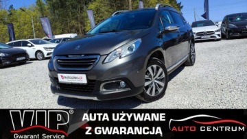 Peugeot 2008 I SUV 1.6 VTi 120KM 2014