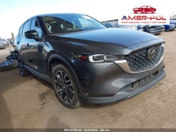 Mazda CX-5 II 2022 Mazda CX-5 2022r., 4x4, 2.5L 2.5 Benzyna 187KM