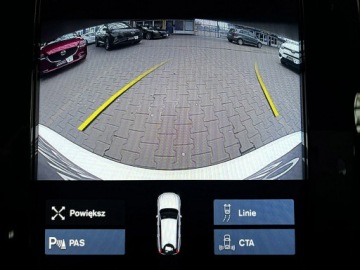 Volvo 2020 Volvo V90 Cross Country I-wł Kraj Bezwypad FV23%, zdjęcie 22