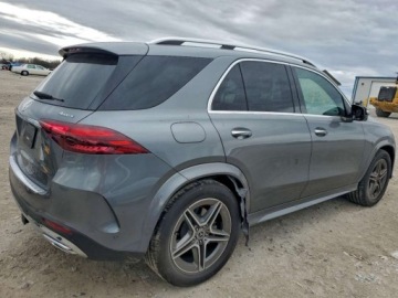 Mercedes GLE V167 2025 Mercedes-Benz GLE 350 4Matic 2025 2.0 Benzyna 255KM, zdjęcie 3