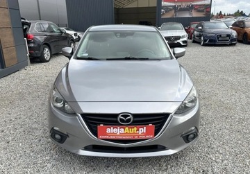 Mazda 3 III Sedan 2.0 SKYACTIV-G 120KM 2014 Mazda 3 2.0 BENZ 120 KM Salon PL 1 Wlasc Bezwypadkowy Vat 23 Warszawa, zdjęcie 8