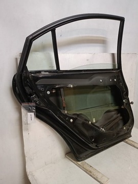 DVEŘE LEVÉ ZADNÍ 16W MAZDA 6 GG