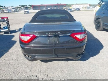 Maserati GranTurismo 2013 Maserati GranTurismo 2013 4.7l 4.7 Benzyna 433KM, zdjęcie 4