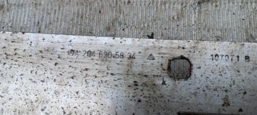 ДАТЧИК СИГНАЛА ПЕРЕДНЕГО ЛУЧА MERCEDES W204