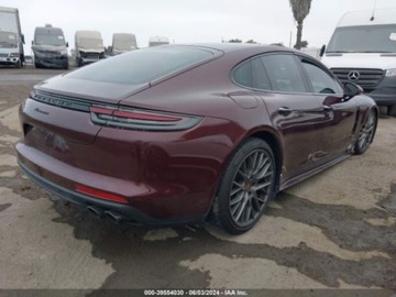 Porsche Panamera II Liftback 3.0 330KM 2018 Porsche Panamera 2018r, 3.0L 3.0 Benzyna 330KM, zdjęcie 6