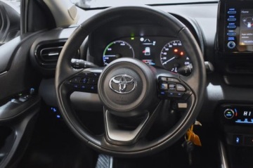 Toyota 2023 Toyota Yaris Hybrid 2023 1.5 Hybryda 116KM, zdjęcie 8