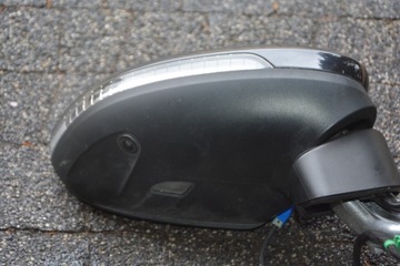 ЗЕРКАЛО ЛЕВОЕ ПРАВОЕ VW PASSAT B8 LC9X КАМЕРА 360