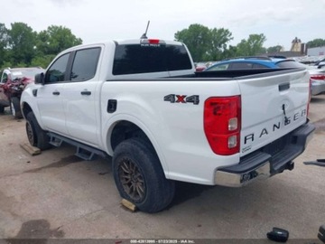 Ford Ranger V 2021 Ford Ranger XL 2021 2.3l 2.3 Benzyna 270KM, zdjęcie 3