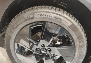 Citroen C5 Aircross 2025 Citroen C5 Aircross PLUS Hybryda Nowy Model Tapicerka materialowa 1.2, zdjęcie 14