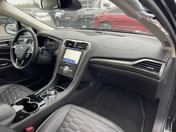 Ford Mondeo V Kombi Facelifting 2.0 EcoBlue 190KM 2019 Ford Mondeo Vignale Automat Podgrzewanie Kamera, zdjęcie 10