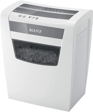 Niszczarka Leitz IQ Home Ofice 80091000 USZKODZONA