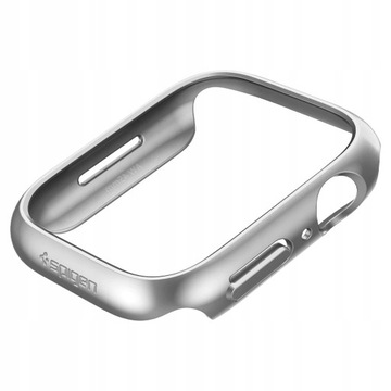 Чехол Spigen для Apple Watch 9/8/7 45мм, рамка-крышка