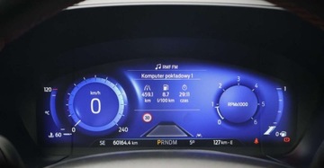 Ford Kuga III SUV 2.0 EcoBlue 190KM 2020 Ford Kuga (Nr.098) 2.0 Automat 4x4 ST Line HUD BO Klima Kamera Gwarancja, zdjęcie 20