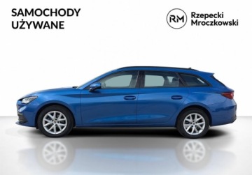 Seat Leon IV 2024 Seat Leon 1.5 TSI 116KM Style Kamera Cofania 1.5 Benzyna 115KM, zdjęcie 16