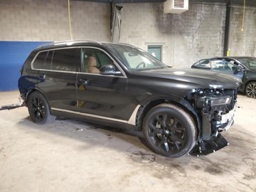 BMW X7 2025 BMW X7 xDrive40I 2025 3.0l 3.0 Benzyna 375KM, zdjęcie 4
