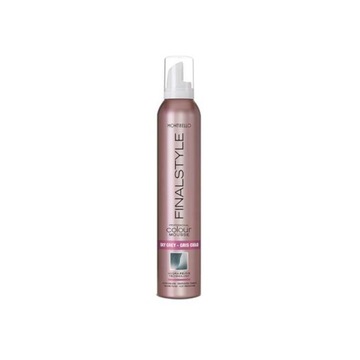 КРАСОЧНАЯ ПЕНА MONTIBELLO FINALSTYLE СЕРАЯ