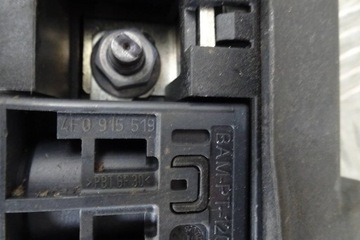 AUDI A6 C7 - KLIKA PYROTECHNICKÁ