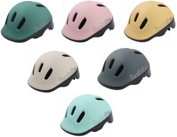 Fotelik rowerowy Go mini 9-15kg PRZÓD+OSŁONA+KASK
