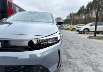 Opel Corsa F Hatchback 5d Facelifting 1.2 Turbo 100KM 2026 Opel Corsa 1.2 100KM manual benzyna OCAC 1 ochrona 8 lat160k, zdjęcie 9