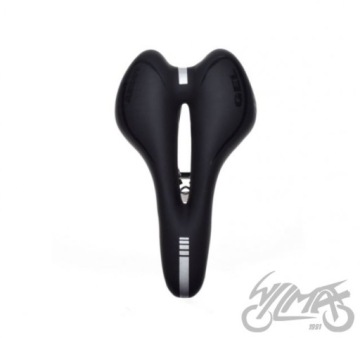 СИДЕНЬЕ ДЛЯ ВЕЛОСИПЕДА MTB ЧЕРНЫЙ ГЕЛЬ