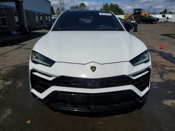 Lamborghini Urus 2019 Lamborghini Urus 2019r., Urus 4.0l, od ubezpieczalni 4.0 Benzyna 641KM, zdjęcie 1