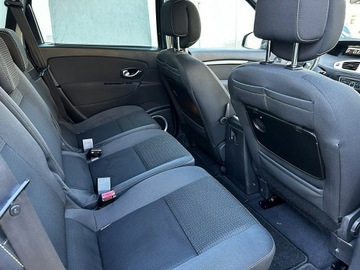 Renault Grand Scenic II Grand Scenic 1.4 TCe 16v 130KM 2010 Renault Grand Scenic Benzyna 7 foteli Navi, zdjęcie 11