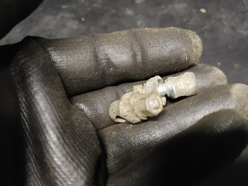 JAWA JAWKA BABETTA 210 121 КОМПЛЕКТ КРЕПЛЕНИЯ НА КРЫЛО