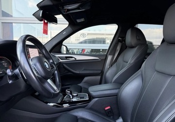 BMW X3 G01 SUV Facelifting 2.0 20d 190KM 2022 BMW X3 I wlasciciel Polska M Sport Gwarancja Bezwypadkowy FVAT23, zdjęcie 23