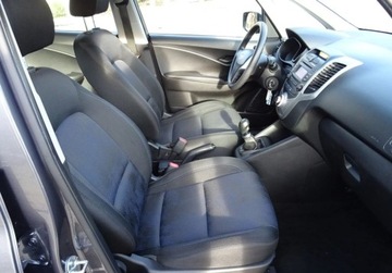 Hyundai ix20 Mikrovan Facelifting 1.4 MPI 90KM 2017 Hyundai ix20 Bezwypadkowy Serwisowany 1-Wlasciciel Benzyna Alufelgi Lift P, zdjęcie 17