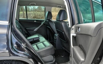 Volkswagen Tiguan I 2009 Volkswagen Tiguan 2,0TSI (200KM) 4Motion Skory Bezwypadkowy Salon PL 178 t, zdjęcie 11