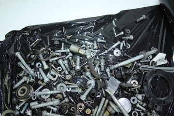 BMW K 1200 RS 97-03 ŚRUBY ŚRUBKI