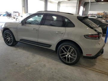 Porsche Macan SUV Facelifting II 2.0  265KM 2023 Porsche Macan 2023r,. Base,. 2L 2.0 Benzyna 265KM, zdjęcie 1