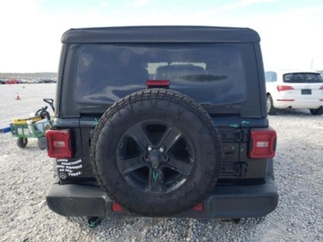 Jeep 2020 Jeep Wrangler Jeep Wrangler Unlimited Sport S 4x4, od ubezpieczalni, zdjęcie 4