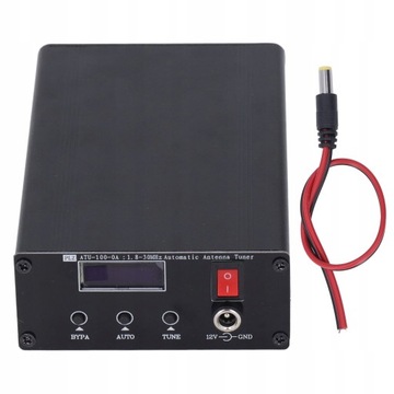 Tuner antenowy Importowany chip PIC Stabilna