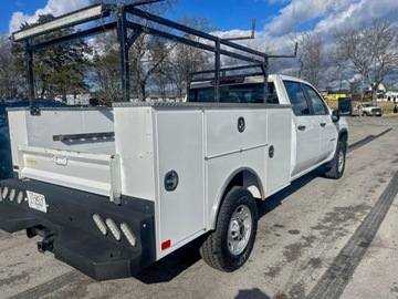 Chevrolet Silverado II 2024 Chevrolet Silverado 2024 CHEVROLET SILVERADO K2500 HEAVY DUTY 6.6 Benzyna, zdjęcie 3