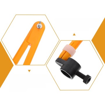 ПРОФЕССИОНАЛЬНЫЙ ИНСТРУМЕНТ ДЛЯ РИСУНКА БОЛЬШИХ КОМПАСОВ