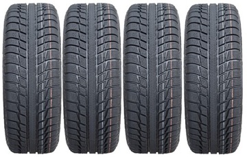 4x 185/60R15 OPONY ZIMOWE komplet 4szt. 185 60 15