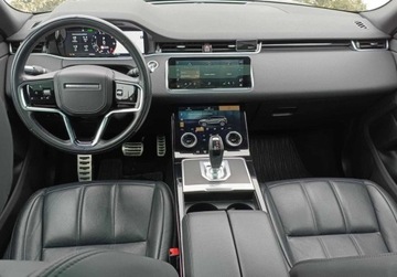 Land Rover Range Rover Evoque II SUV 2.0 Si4 200KM 2020 Land Rover Range Rover Evoque Range Rover Evoque 2.0P I4 200 KM AWD Auto SE, zdjęcie 10
