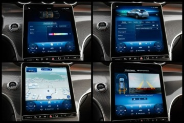 Mercedes GLC C254/X254 SUV Plug-In 2.0 300de 335KM 2024 Mercedes GLC 300 DX25628#300 DE 4-MATIC Avantgarde, zdjęcie 17