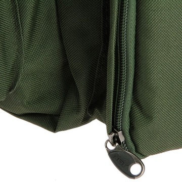 Большая рыболовная сумка с множеством карманов NGT