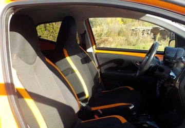 Toyota Aygo II Hatchback 3d Facelifting 1.0 VVT-i 72KM 2019 Toyota Aygo Okazja Benzyna 72KM, zdjęcie 19