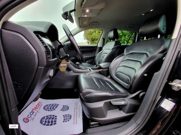 Skoda Kodiaq I SUV 2.0 TDI 190KM 2019 Skoda Kodiaq Virtual cockpit,Ambiente,7 osobBardzo ladna,super opcja, GWAR, zdjęcie 4